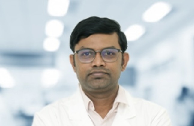 Dr.B S PRAVEEN KUMAR